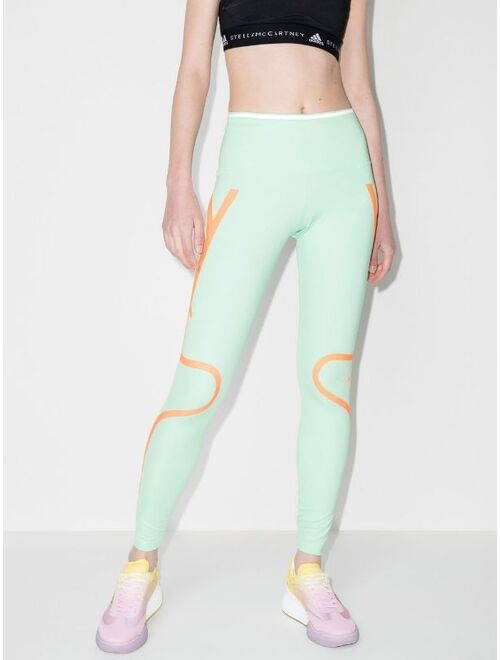 adidas by Stella McCartney TruePace running leggings