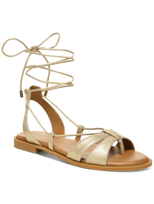 STYLE & CO Cairro Flat Sandals, Created for Macy's