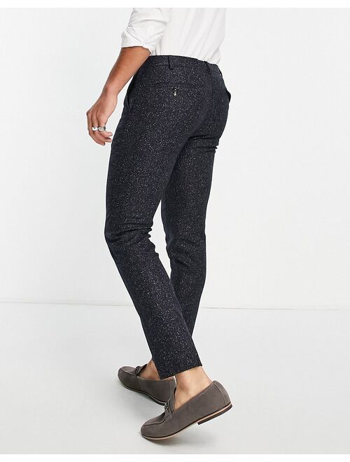 Twisted Tailor Stan pants in dark navy