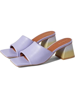 ALOHAS Brushed Degradé Mule Sandals