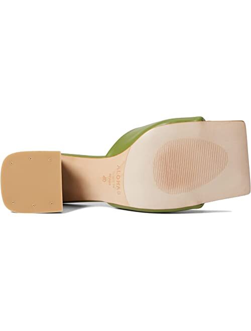 ALOHAS Brushed Degradé Mule Sandals