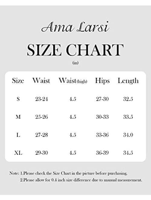 Ama Larsi Women V Cross Waist Yoga Leggings with 3 Pockets High Waisted Gym Leggings for Women Yoga Pants