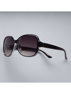 Birdie Midsize Square Sunglasses