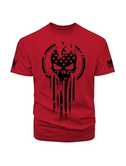 Dion Wear American Warrior Short Sleeve Men's T-Shirt