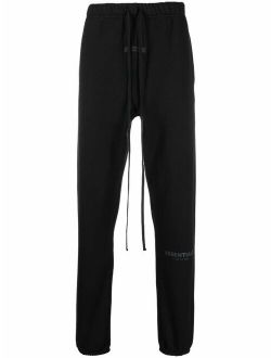 FEAR OF GOD ESSENTIALS logo-print drawstring track pants