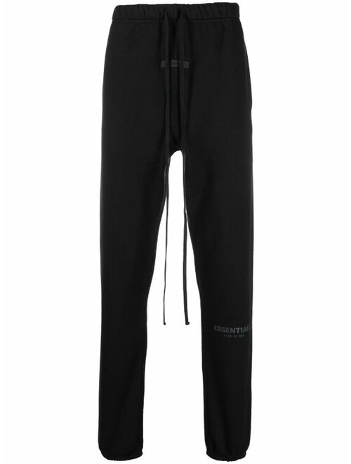 FEAR OF GOD ESSENTIALS logo-print drawstring track pants