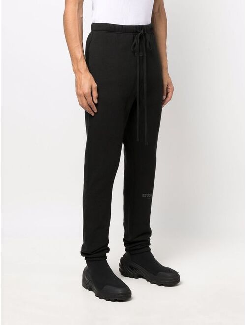 FEAR OF GOD ESSENTIALS logo-print drawstring track pants