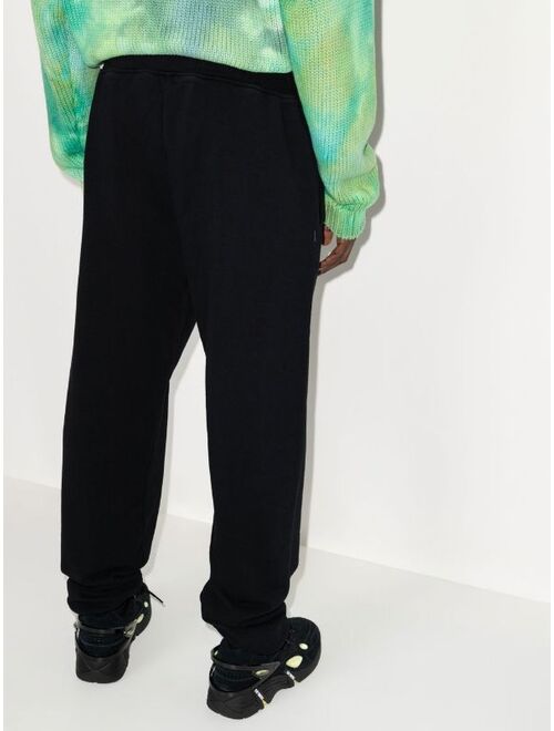 Aries Press Gothic track pants