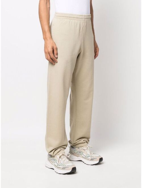 Off-White Diag-print Caravaggio track pants