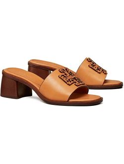 Ines Heeled Sandal 55 mm