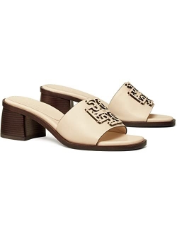 Ines Heeled Sandal 55 mm