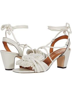 Rope 65 mm Heeled Sandal