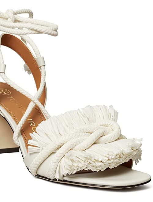 Tory Burch Rope 65 mm Heeled Sandal