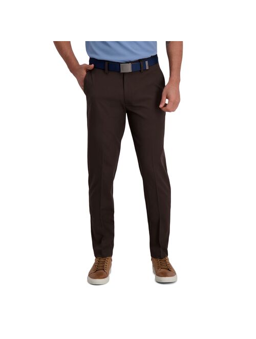 Men's Haggar® Cool Right® Performance Flex Slim-Fit Flat-Front Pants