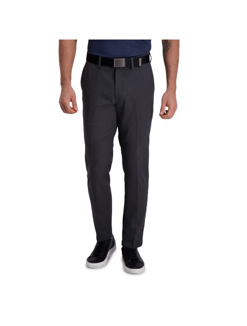 Men's Haggar® Cool Right® Performance Flex Slim-Fit Flat-Front Pants