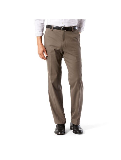 Men's Dockers® Stretch Easy Khaki Classic-Fit Flat-Front Pants