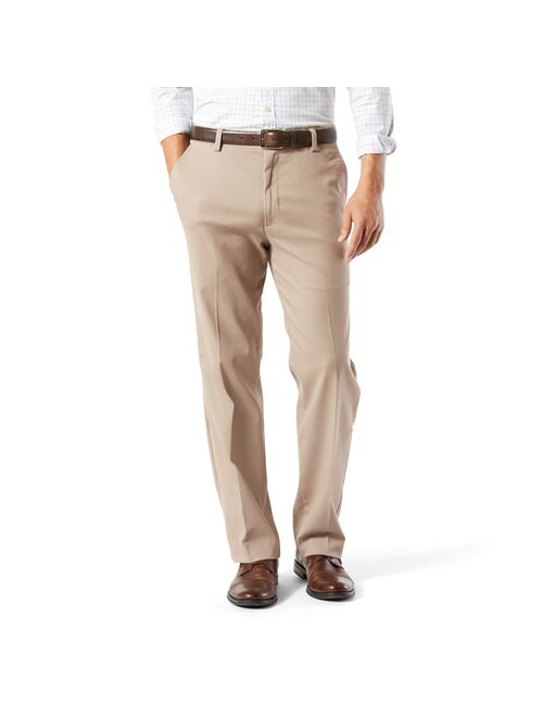 Men's Dockers® Stretch Easy Khaki Classic-Fit Flat-Front Pants