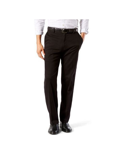 Men's Dockers® Stretch Easy Khaki Classic-Fit Flat-Front Pants