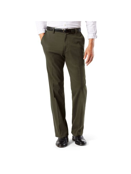 Men's Dockers® Stretch Easy Khaki Classic-Fit Flat-Front Pants