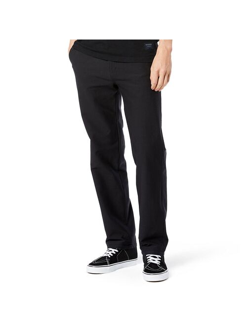 Men's Dockers® Straight-Fit Smart 360 Knit™ Comfort Knit Chino Pants