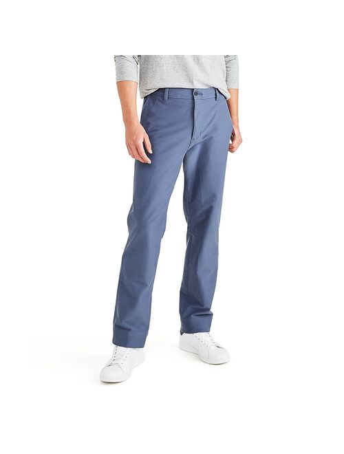 Men's Dockers® Straight-Fit Smart 360 Knit™ Comfort Knit Chino Pants