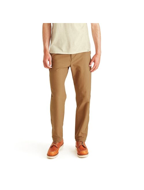 Men's Dockers® Straight-Fit Smart 360 Knit™ Comfort Knit Chino Pants