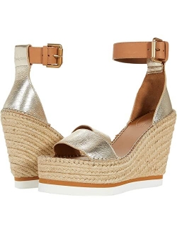 See by Chloe Glyn Espadrille Wedge