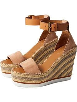 See by Chloe Glyn Espadrille Wedge