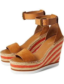 See by Chloe Glyn Espadrille Wedge