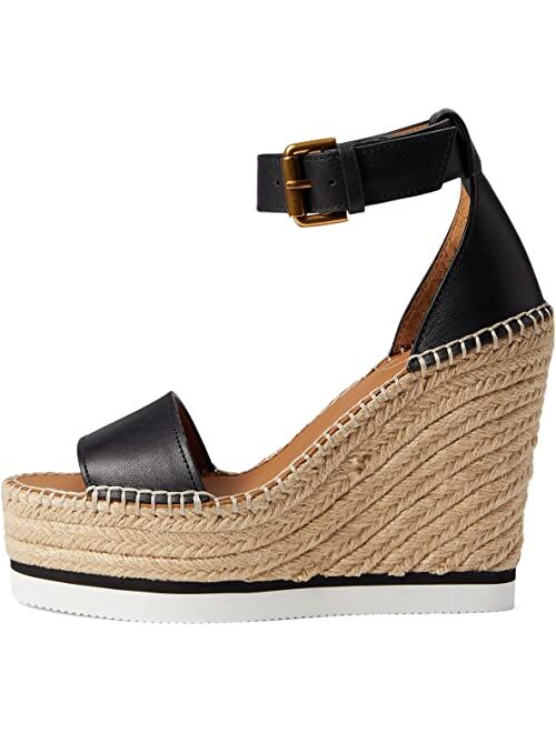 See by Chloe Glyn Espadrille Wedge