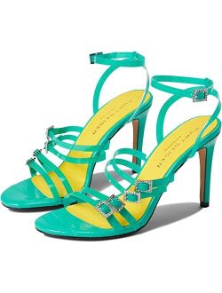 Pierra Vinyl Sandal