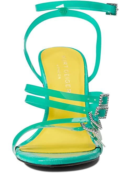 Kurt Geiger London Pierra Vinyl Sandal