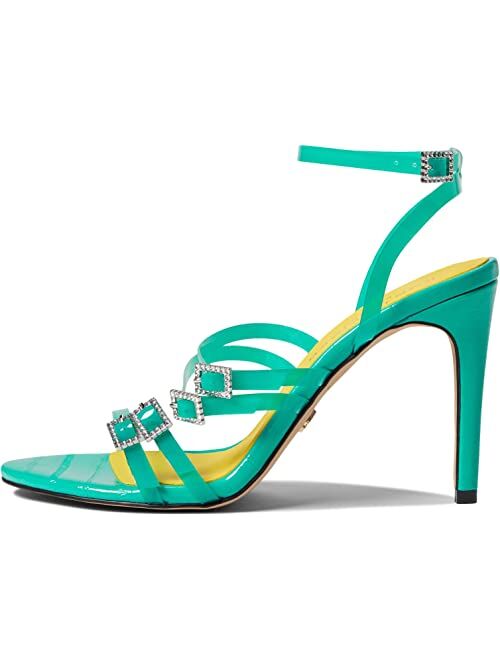 Kurt Geiger London Pierra Vinyl Sandal