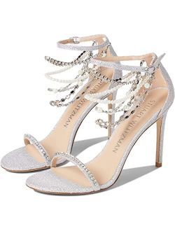 Nudist Pearldrop 100 Sandal