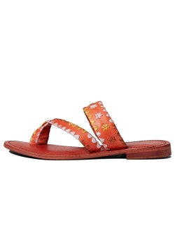 Bella Caia Crochet Sandal