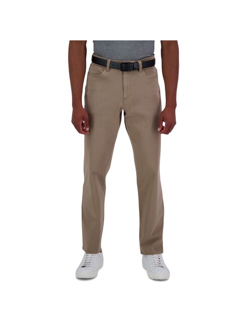 Men's Haggar® The Active Series™ City Flex™ 5-Pocket Slim-Straight Pants