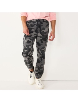 Core Cargo Jogger Pants