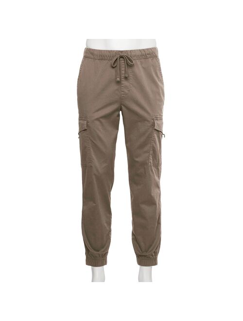 Men's Sonoma Goods For Life® Core Cargo Jogger Pants