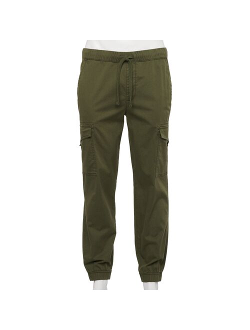 Men's Sonoma Goods For Life® Core Cargo Jogger Pants