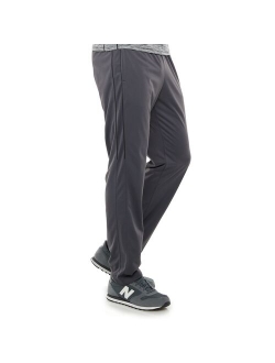 Big & Tall Tek Gear Open Bottom Tricot Pant