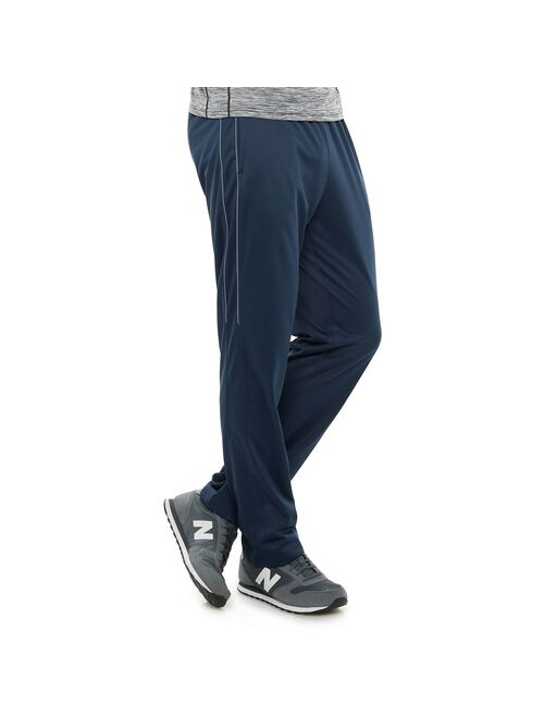 Big & Tall Tek Gear® Open Bottom Tricot Pant