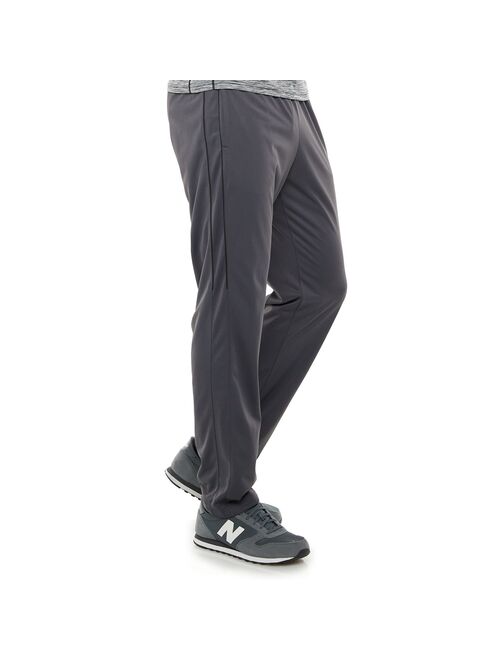 Big & Tall Tek Gear® Open Bottom Tricot Pant