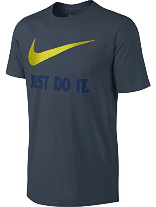 NIKE Sportswear Men's Just Do It Swoosh Tee