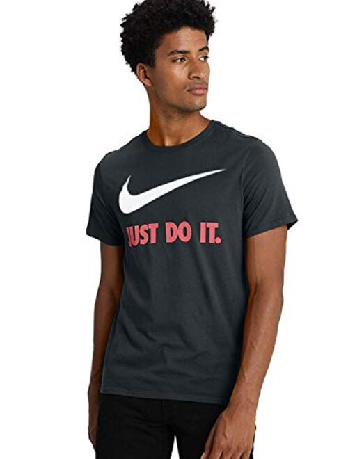 NIKE Sportswear Men's Just Do It Swoosh Tee