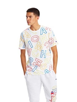 Men's Graphic Heritage Tee AOP