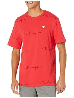 Men's Graphic Heritage Tee AOP