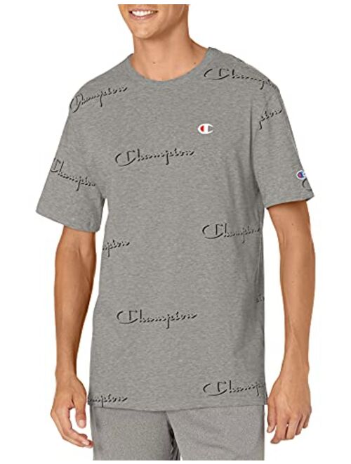 Champion Men's Graphic Heritage Tee AOP