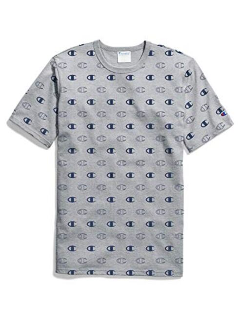 Champion Men's Graphic Heritage Tee AOP