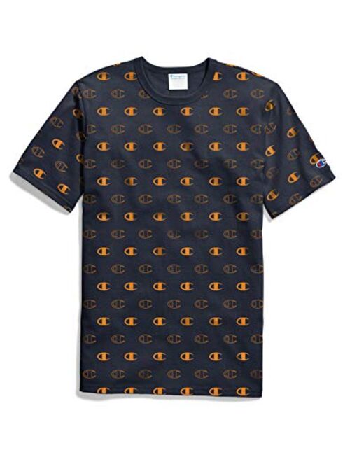 Champion Men's Graphic Heritage Tee AOP