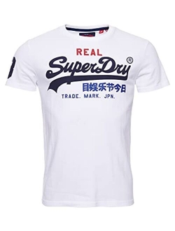 Superdry Vintage Logo Tri T-Shirt